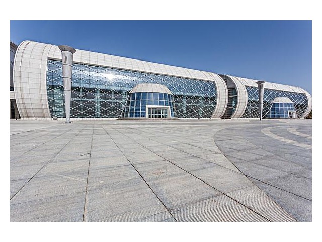 2024第十届内蒙古国际建筑节能及绿色新型建材展览会