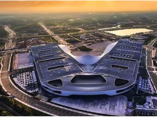 2024第二十三届中国（成都）建筑及装饰材料博览会