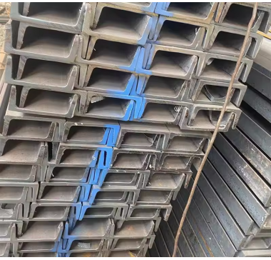 黑槽钢 10#12#U型槽钢加工建筑工程金属材料Q235镀锌铁槽钢规格全