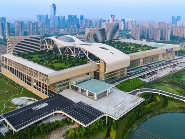 2024浙江国际绿色建筑及装饰材料展览会